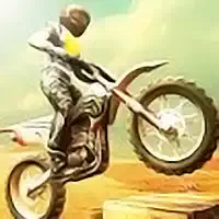 Fahrradfahrt - 3D Rennspiel